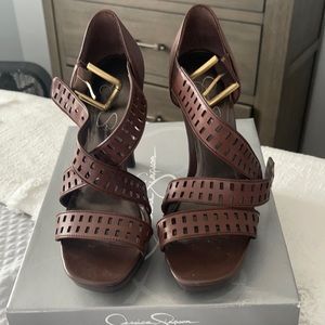 Jessica Simpson heels